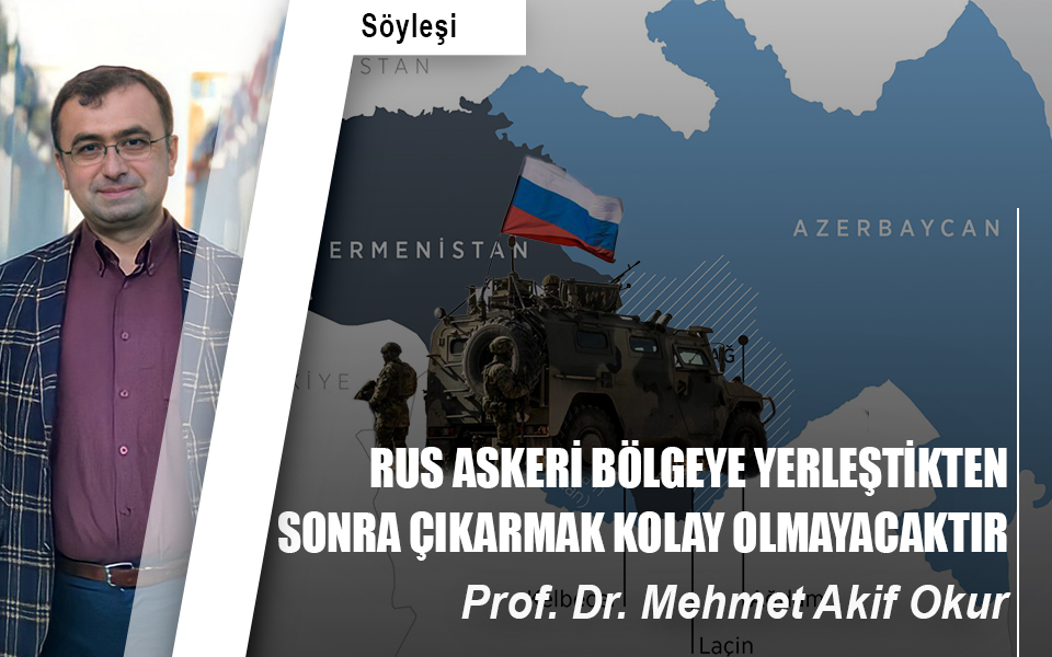 Rus askeri bölgeye yerleştikten sonra çıkarmak kolay olmayacaktır.